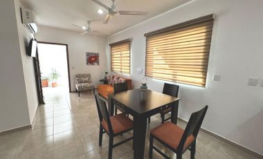 Departamento - Fraccionamiento Sábalo Country Club