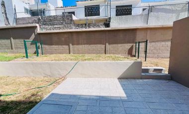 Departamento en renta Juriquilla, Kaoba PB, amueblado con jardín privado.