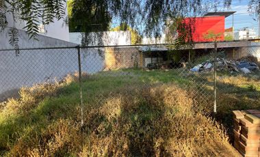 Terreno en Renta Huexotitla