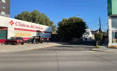 Terreno en Renta Huexotitla