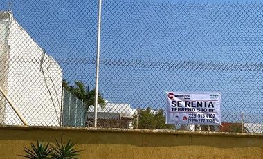 Terreno en RENTA, Fracc, Virginia, Boca del Río, Veracruz