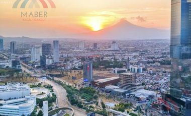 Oficina en Renta en  Zona comercial Corredor Empresarial Boulevard Atlixco