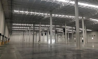 Bodega / Nave Industrial en renta en Guadalajara