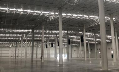 Bodega / Nave Industrial en renta en Guadalajara
