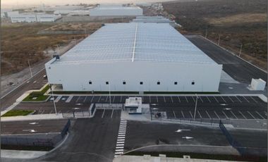 Bodega / Nave Industrial en renta en Guadalajara