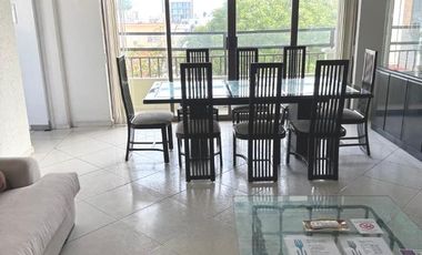 Departamento en fraccionamiento reforma