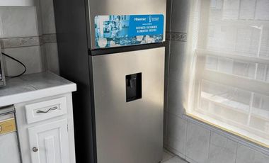 Departamento en fraccionamiento reforma