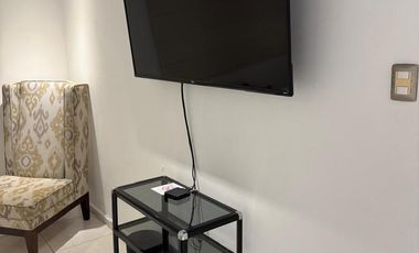 Departamento en fraccionamiento reforma