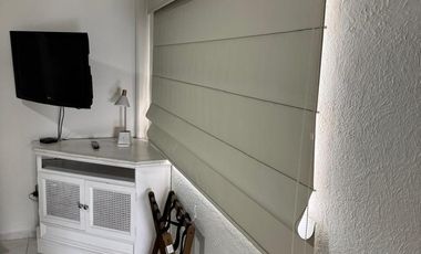 Departamento en fraccionamiento reforma