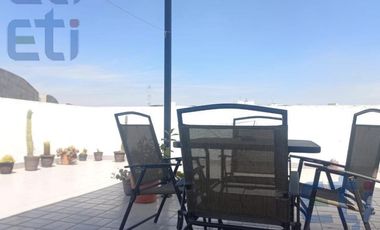 PH en renta Insurgentes Cuicuilco