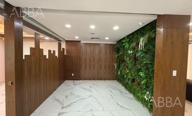 RENTA OFICINA SEMIAMUEBLADA EN PLAZA CANTERA 5