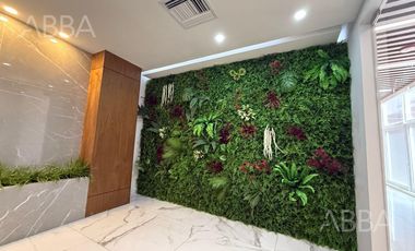 RENTA OFICINA SEMIAMUEBLADA EN PLAZA CANTERA 5