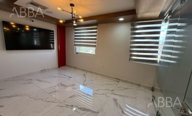 RENTA OFICINA SEMIAMUEBLADA EN PLAZA CANTERA 5