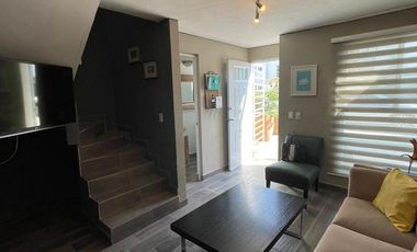 Casa amueblada en renta en BRISAS DEL LAGO por libramiento cerca de La Salle Maravillas, Plaza Galerias