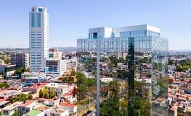 Oficina en Renta en torre Albertina, La paz Puebla México