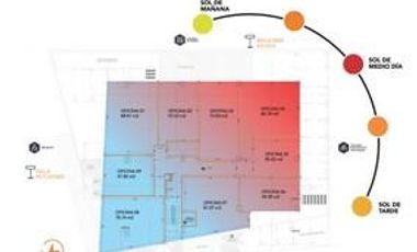 Oficina en Renta en torre Albertina, La paz Puebla México