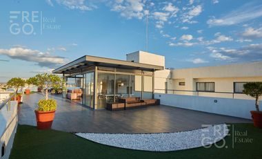 Departamento amueblado en renta en Spazio Justo Sierra, Ladrón de Guevara