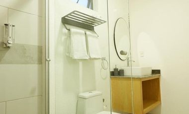 Departamento amueblado en renta en Spazio Justo Sierra, Ladrón de Guevara