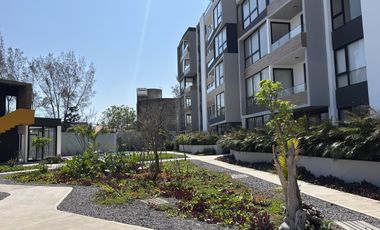 Departamento en RENTA AMUEBLADO de 3 recamaras frente al CAMPO DE GOLF