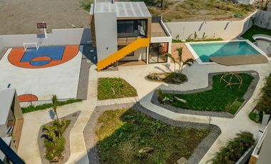 Departamento en RENTA AMUEBLADO de 3 recamaras frente al CAMPO DE GOLF