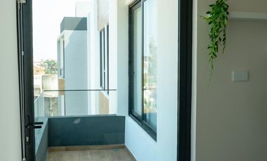 Departamento en RENTA AMUEBLADO de 3 recamaras frente al CAMPO DE GOLF