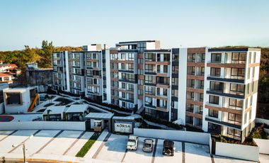 Departamento en RENTA AMUEBLADO de 3 recamaras frente al CAMPO DE GOLF