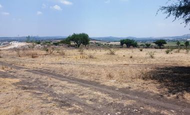 Terreno de 10,000 m2 en VENTA/RENTA | Uso de Suelo Industrial / Comercial