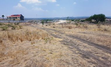 Terreno de 10,000 m2 en VENTA/RENTA | Uso de Suelo Industrial / Comercial