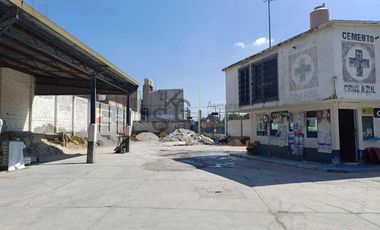 Terreno en  Av. Francisco Morazan, Colonia La Pradera, Alcaldía Gustavo A. Madero, CDMX