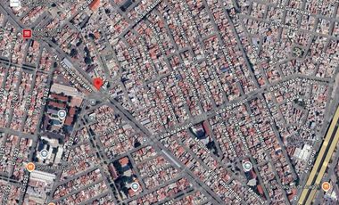 Terreno en  Av. Francisco Morazan, Colonia La Pradera, Alcaldía Gustavo A. Madero, CDMX