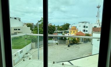 Departamento - Fraccionamiento Sábalo Country Club