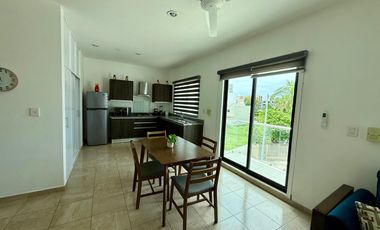 Departamento - Fraccionamiento Sábalo Country Club