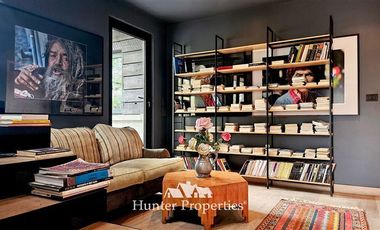 Casa en Arriendo en Sector Lo Curro