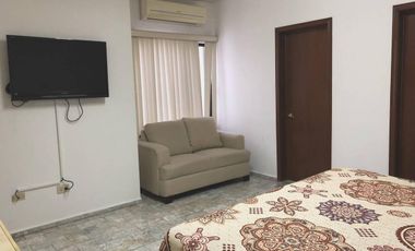 DEPARTAMENTO EN RENTA AMUEBLADO EN CONTRY SOL PASEO DE LAS AMERICAS GUADALUPE MONTERREY