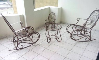 DEPARTAMENTO EN RENTA AMUEBLADO EN CONTRY SOL PASEO DE LAS AMERICAS GUADALUPE MONTERREY