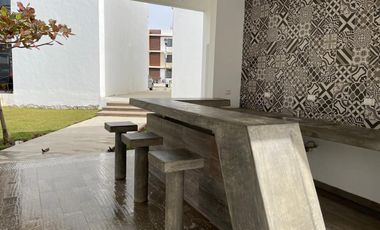 Departamento en Azul Pacifico