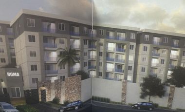 Departamento en Roma