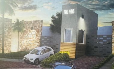 Departamento en Roma