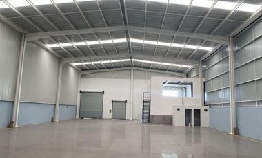 NAVE INDUSTRIAL EN VENTA-RENTA PARQUE GRAND