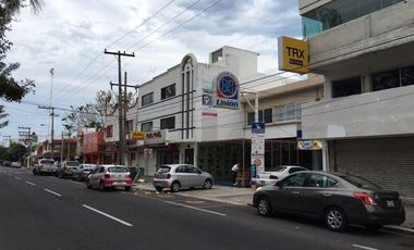 Renta de Oficina en Av. España