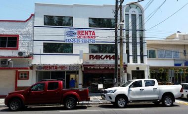 Renta de Oficina en Av. España