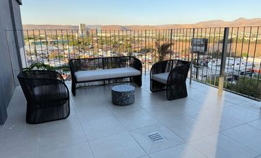 DEPARTAMENTO AMUEBLADO EN RENTA PUNTA MAYOR LEÓN GTO