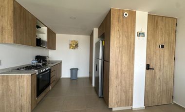 DEPARTAMENTO AMUEBLADO EN RENTA PUNTA MAYOR LEÓN GTO