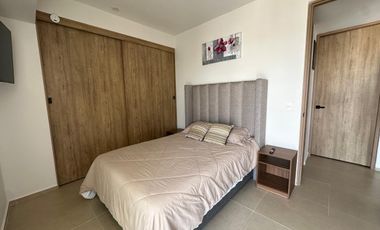 DEPARTAMENTO AMUEBLADO EN RENTA PUNTA MAYOR LEÓN GTO