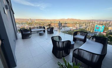 DEPARTAMENTO AMUEBLADO EN RENTA PUNTA MAYOR LEÓN GTO