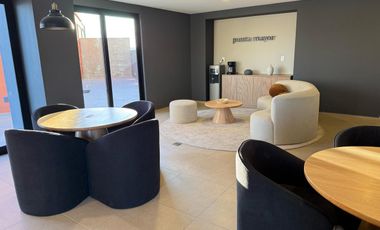 DEPARTAMENTO AMUEBLADO EN RENTA PUNTA MAYOR LEÓN GTO