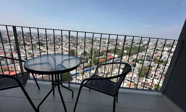 DEPARTAMENTO AMUEBLADO EN RENTA PUNTA MAYOR LEÓN GTO