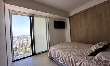 DEPARTAMENTO AMUEBLADO EN RENTA PUNTA MAYOR LEÓN GTO