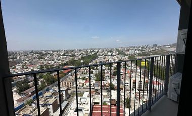 DEPARTAMENTO AMUEBLADO EN RENTA PUNTA MAYOR LEÓN GTO