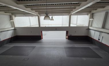 Bodega en renta de 2,409 m2 en Naucalpan
